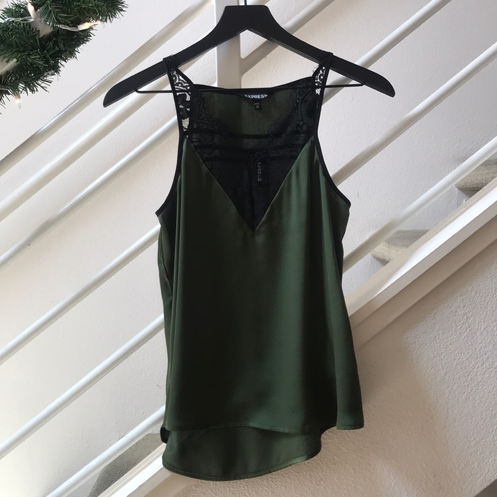 Express cami